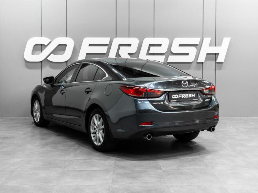 Mazda 6 III (GJ) Рестайлинг Тюмень  - изображение 2