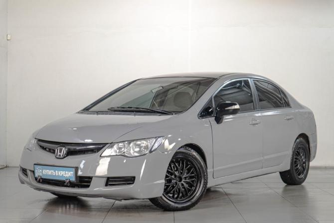 Honda Civic VIII с пробегом 2006 года, цена 549 000 рублей, 368200 км, седан, Автокод Объявления