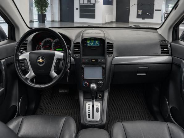 Chevrolet Captiva I с пробегом 2007 года, цена 735 000 рублей, 269389 км, внедорожник, Автокод Объявления