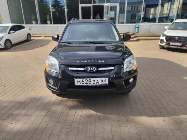 Kia Sportage II Рестайлинг с пробегом 2009 года, цена 799 000 рублей, 277089 км, внедорожник, Автокод Объявления