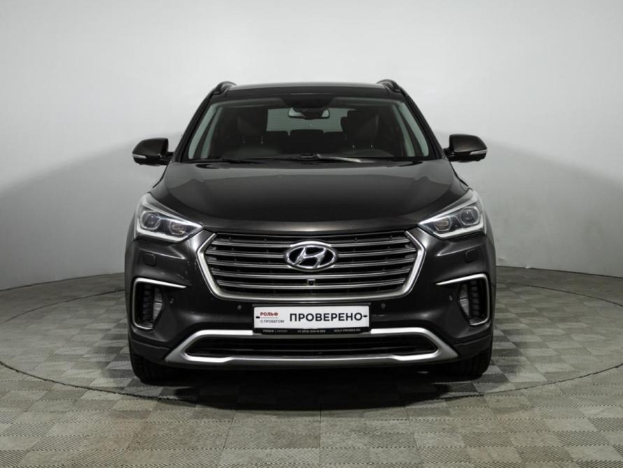 Hyundai Santa Fe III Рестайлинг Санкт-Петербург  - изображение 2