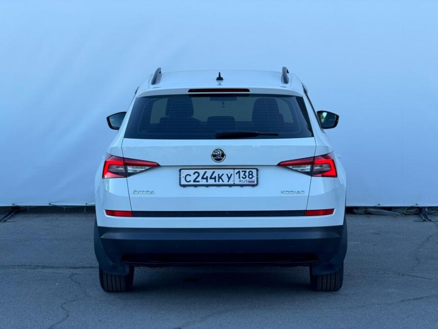 Skoda Kodiaq I Иркутск  - изображение 12