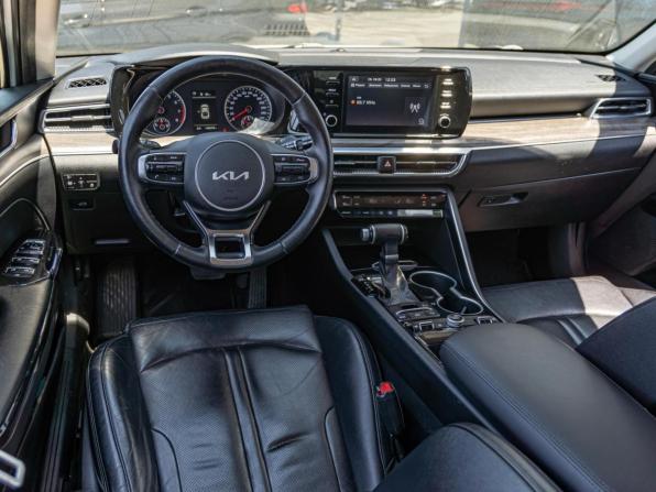 Kia K5 III с пробегом 2021 года, цена 2 350 000 рублей, 145080 км, седан, Автокод Объявления