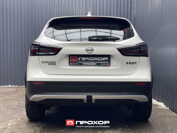 Nissan Qashqai II Рестайлинг 2 с пробегом 2025 года, цена 2 185 000 рублей, 50 км, внедорожник, Автокод Объявления