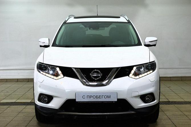 Nissan X-Trail III с пробегом 2015 года, цена 1 575 000 рублей, 173000 км, внедорожник, Автокод Объявления