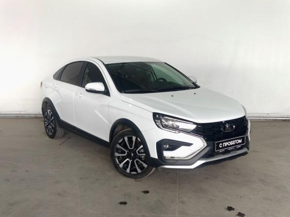 Lada (ВАЗ) Vesta I Рестайлинг (NG) с пробегом 2024 года, цена 1 322 000 рублей, 23365 км, седан, Автокод Объявления