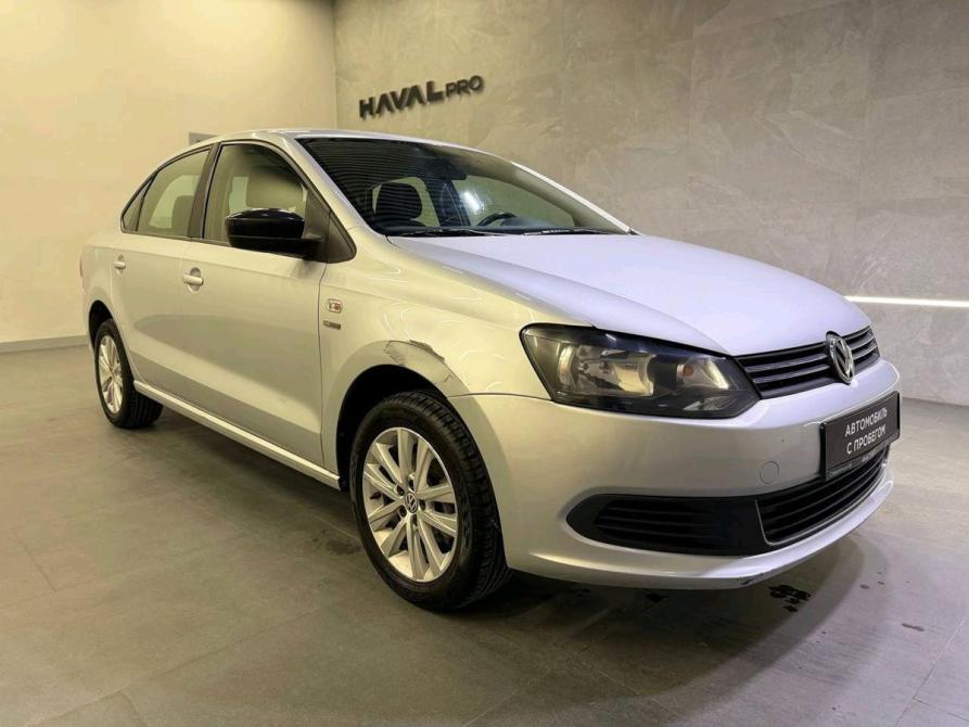 Volkswagen Polo V Новосибирск  - изображение 3