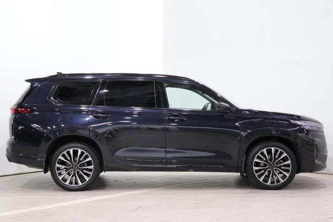 Exeed VX I с пробегом 2022 года, цена 2 140 000 рублей, 147420 км, внедорожник, Автокод Объявления