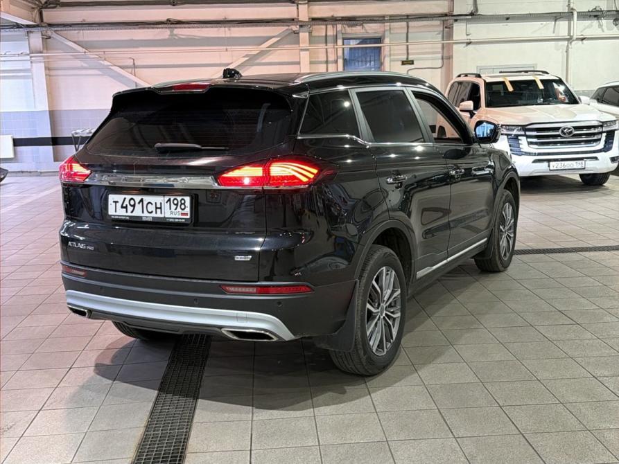 Geely Atlas Pro Санкт-Петербург  - изображение 3