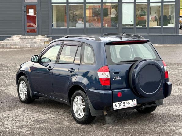 Chery Tiggo (T11) I с пробегом 2009 года, цена 480 000 рублей, 163368 км, внедорожник, Автокод Объявления