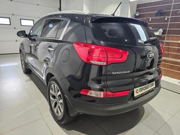 Kia Sportage III Рестайлинг с пробегом 2015 года, цена 1 259 000 рублей, 150130 км, внедорожник, Автокод Объявления