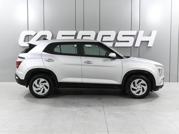 Hyundai Creta II с пробегом 2022 года, цена 2 199 000 рублей, 97681 км, внедорожник, Автокод Объявления