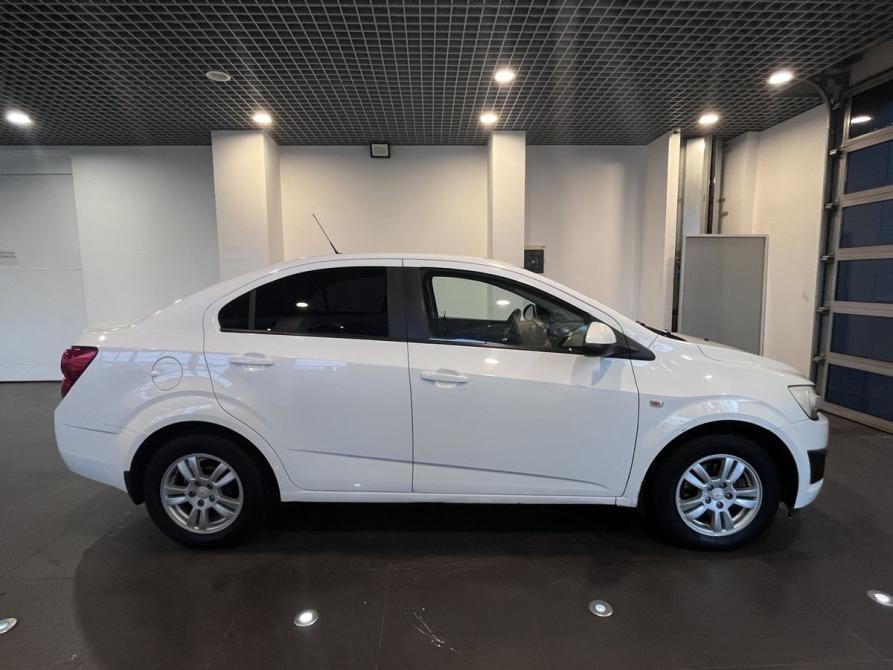 Chevrolet Aveo II Чебоксары  - изображение 2