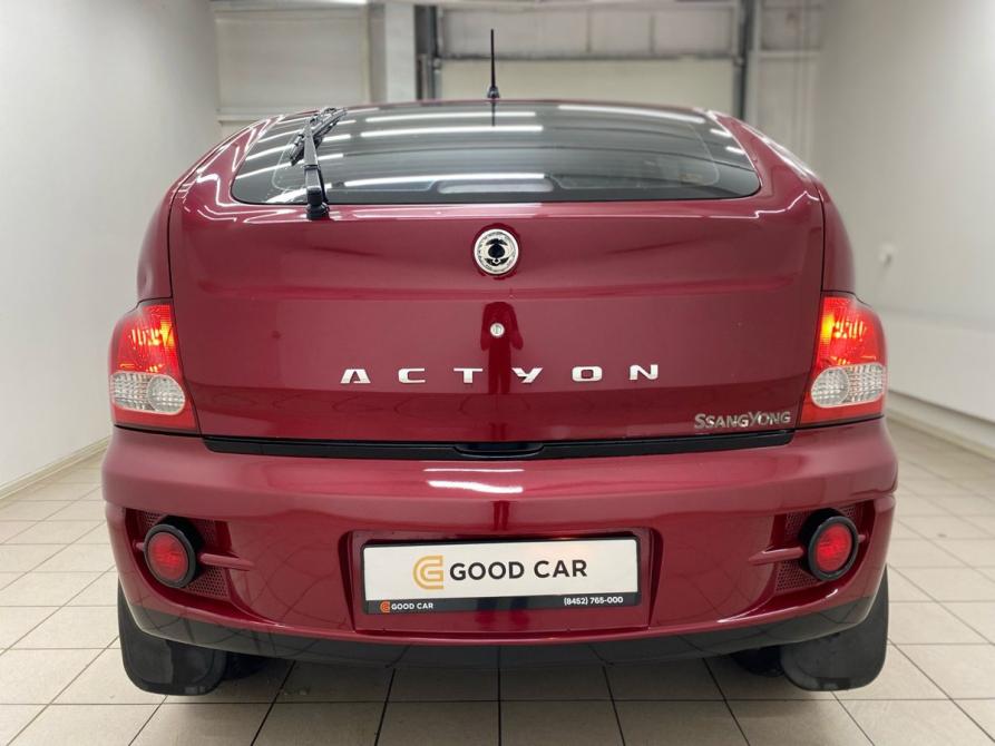 SsangYong Actyon I Энгельс  - изображение 16