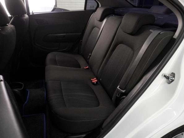 Chevrolet Aveo II с пробегом 2015 года, цена 577 000 рублей, 166654 км, седан, Автокод Объявления