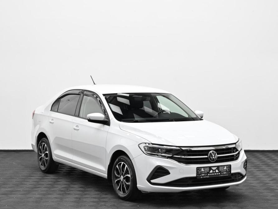 Volkswagen Polo VI Москва  - изображение 1
