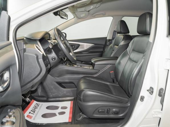 Nissan Murano III (Z52) с пробегом 2017 года, цена 3 400 000 рублей, 40095 км, внедорожник, Автокод Объявления