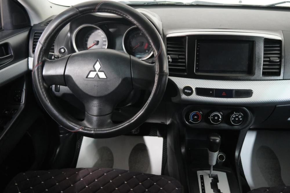 Mitsubishi Lancer X Омск  - изображение 10