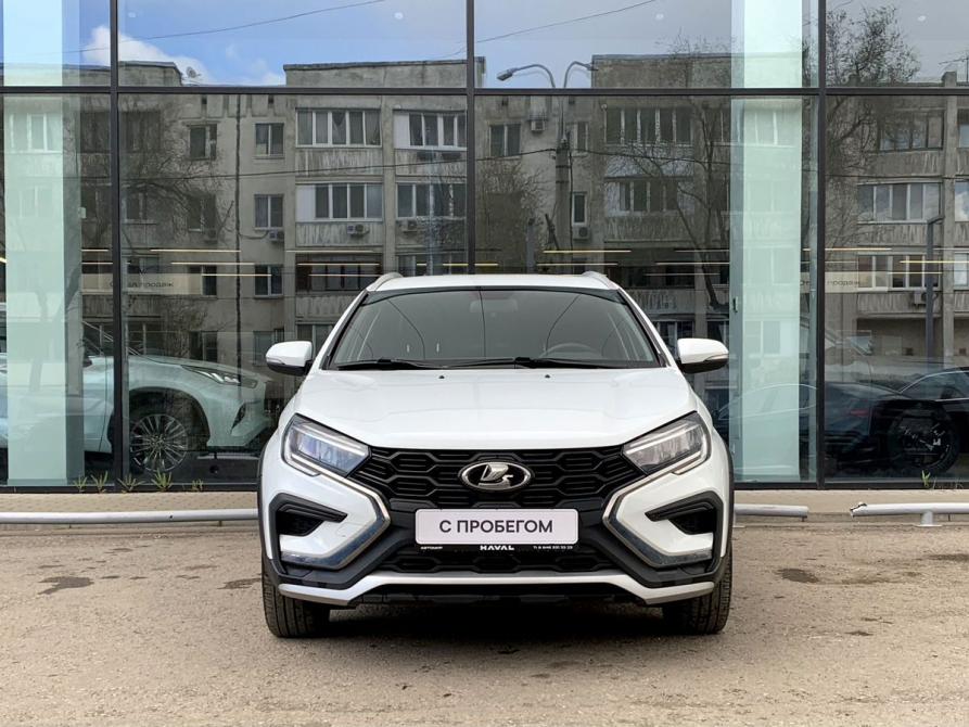 Lada (ВАЗ) Vesta I Рестайлинг (NG) Самара  - изображение 2