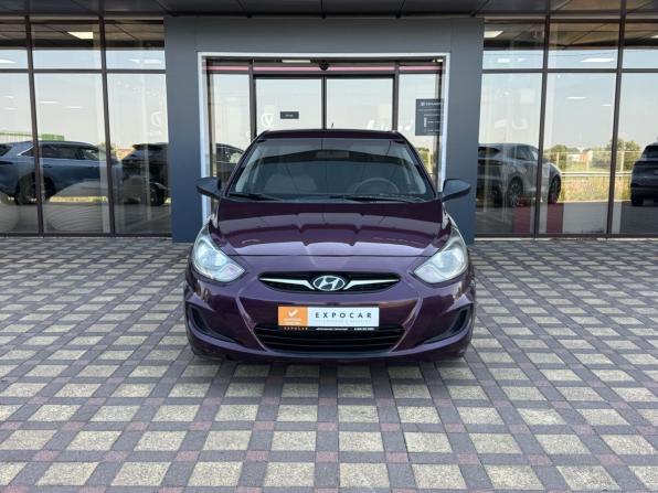 Hyundai Solaris I с пробегом 2011 года, цена 499 000 рублей, 294305 км, седан, Автокод Объявления