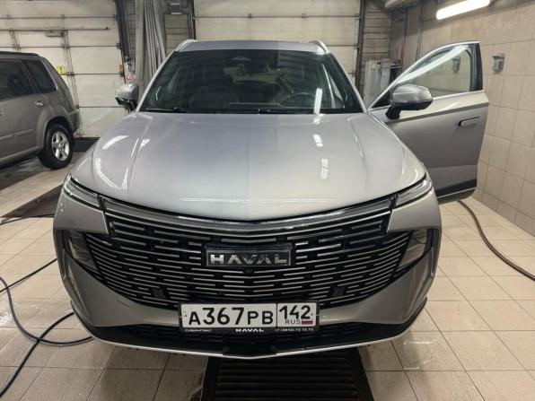 Haval F7 II с пробегом 2024 года, цена 2 899 000 рублей, 23874 км, внедорожник, Автокод Объявления
