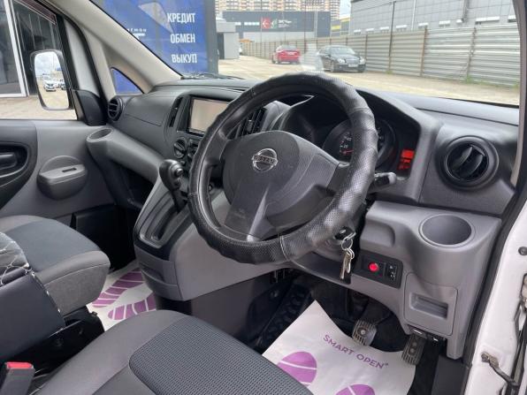 Nissan NV200 с пробегом 2016 года, цена 1 290 000 рублей, 158000 км, минивэн, Автокод Объявления