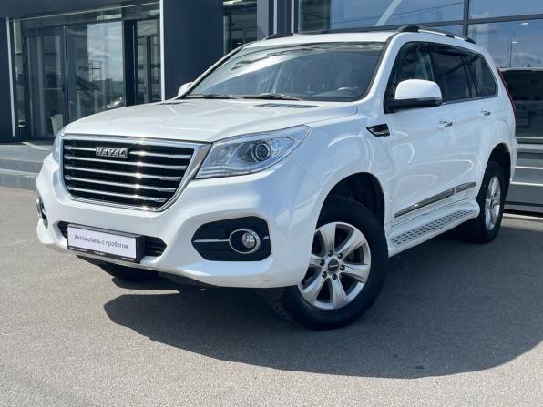 Haval H9 I Рестайлинг с пробегом 2021 года, цена 2 800 000 рублей, 89511 км, внедорожник, Автокод Объявления