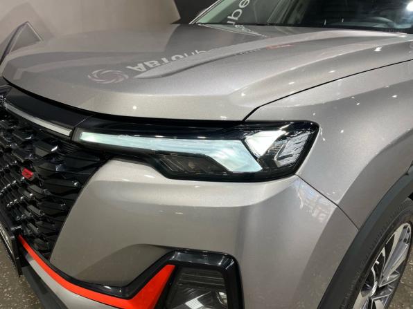 Changan CS35 Plus I Рестайлинг с пробегом 2023 года, цена 1 630 000 рублей, 50385 км, внедорожник, Автокод Объявления