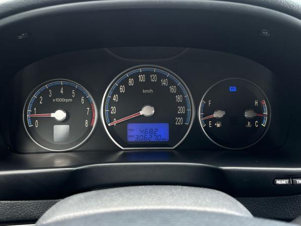 Hyundai Santa Fe II с пробегом 2008 года, цена 760 000 рублей, 306262 км, внедорожник, Автокод Объявления