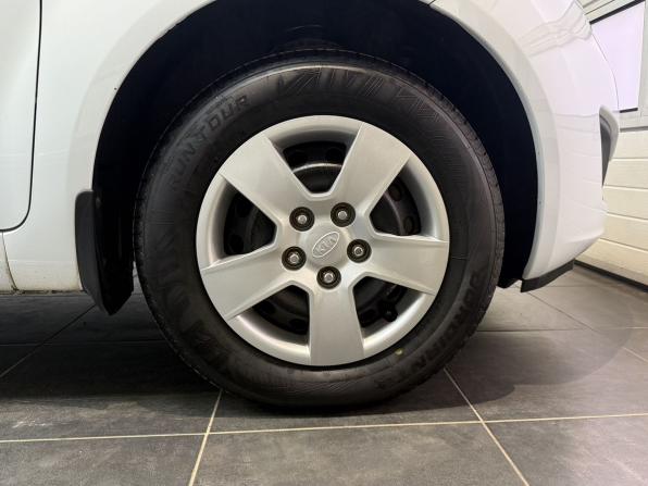 Kia Venga I с пробегом 2012 года, цена 875 000 рублей, 146306 км, компактвэн, Автокод Объявления