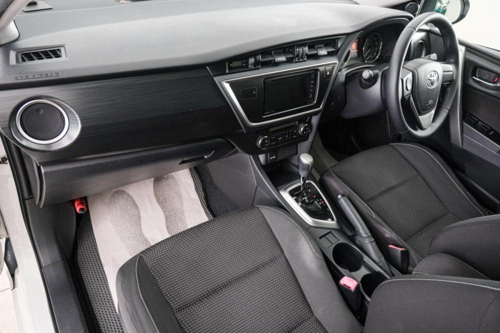 Toyota Auris II Красноярск  - изображение 13