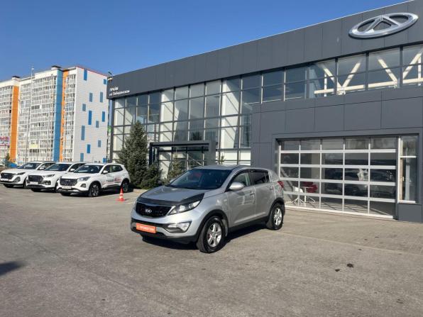 Kia Sportage III Рестайлинг с пробегом 2015 года, цена 1 200 000 рублей, 154536 км, внедорожник, Автокод Объявления