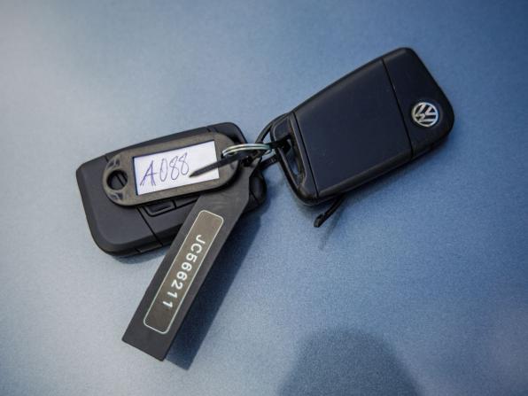 Volkswagen Teramont I с пробегом 2018 года, цена 3 248 000 рублей, 129910 км, внедорожник, Автокод Объявления