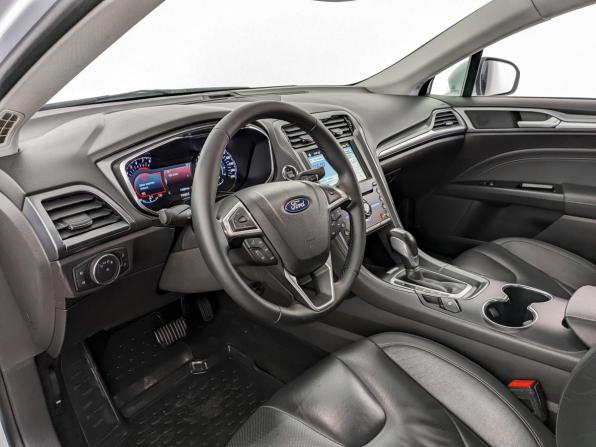 Ford Mondeo V с пробегом 2018 года, цена 1 830 000 рублей, 116815 км, седан, Автокод Объявления