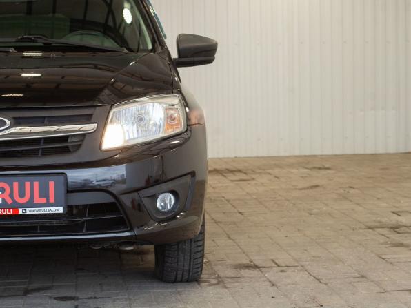 Lada (ВАЗ) Granta I с пробегом 2014 года, цена 455 000 рублей, 112620 км, лифтбек, Автокод Объявления