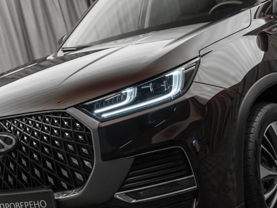 Chery Tiggo 8 Pro Max I Москва  - изображение 29