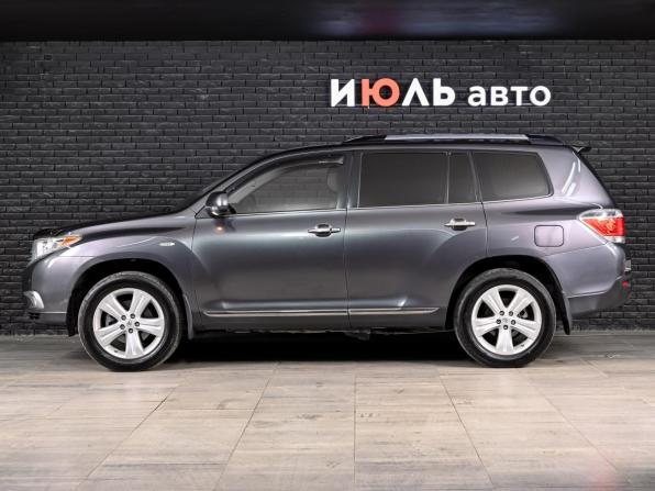 Toyota Highlander II (XU40) Рестайлинг с пробегом 2011 года, цена 2 150 000 рублей, 172064 км, внедорожник, Автокод Объявления