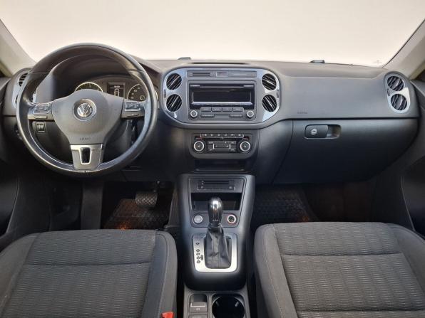 Volkswagen Tiguan I Рестайлинг с пробегом 2013 года, цена 1 380 000 рублей, 151552 км, внедорожник, Автокод Объявления