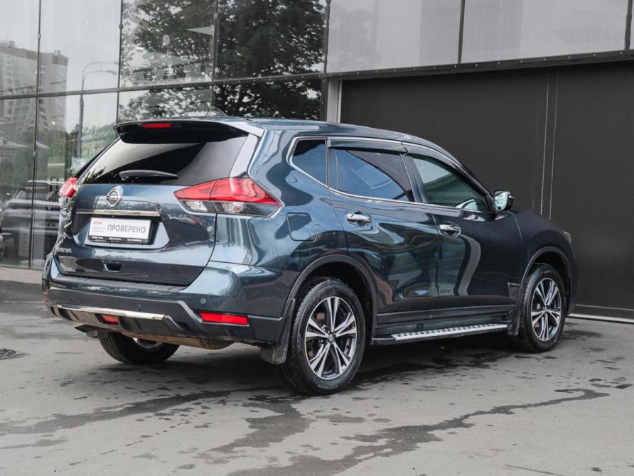 Nissan X-Trail III Рестайлинг Москва  - изображение 4