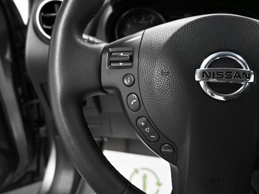 Nissan Qashqai I Рестайлинг Тверь  - изображение 17