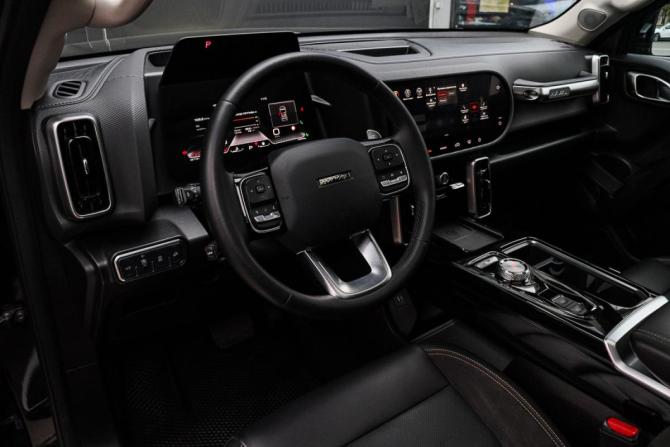 Haval Dargo с пробегом 2022 года, цена 2 670 000 рублей, 62709 км, внедорожник, Автокод Объявления