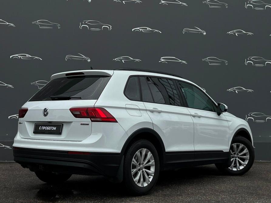 Volkswagen Tiguan II Санкт-Петербург  - изображение 2