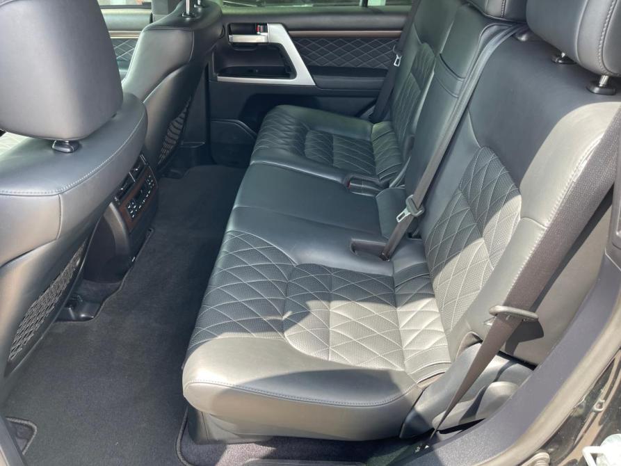 Toyota Land Cruiser 200 Series Рестайлинг 2 Воронеж  - изображение 16