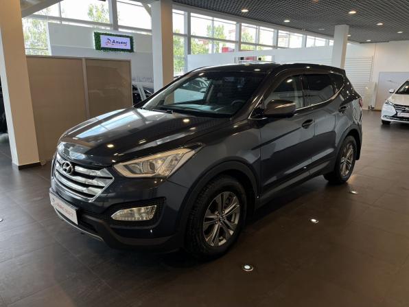 Hyundai Santa Fe III с пробегом 2013 года, цена 2 077 000 рублей, 145320 км, внедорожник, Автокод Объявления
