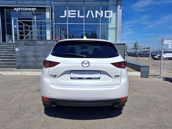 Mazda CX-5 II с пробегом 2017 года, цена 2 800 000 рублей, 202014 км, внедорожник, Автокод Объявления
