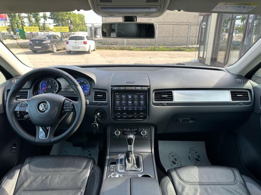 Volkswagen Touareg II Рестайлинг Пермь  - изображение 17