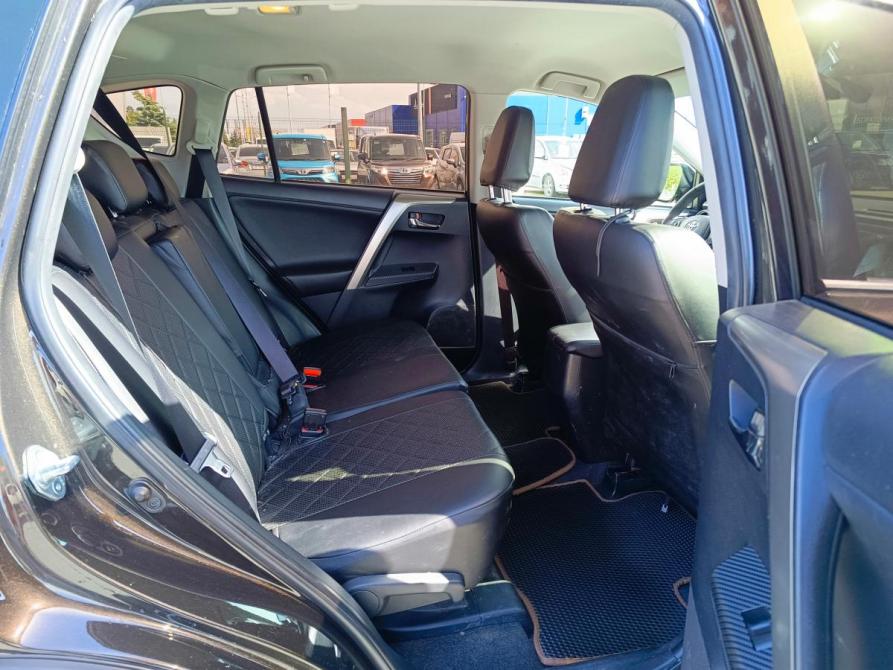Toyota RAV4 IV (XA40) Тюмень  - изображение 14