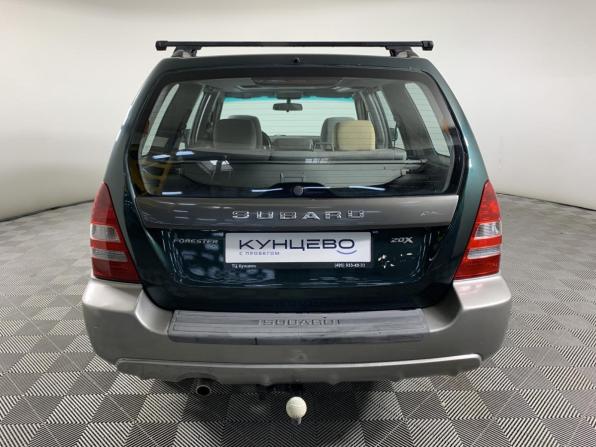 Subaru Forester II с пробегом 2003 года, цена 469 000 рублей, 317000 км, внедорожник, Автокод Объявления