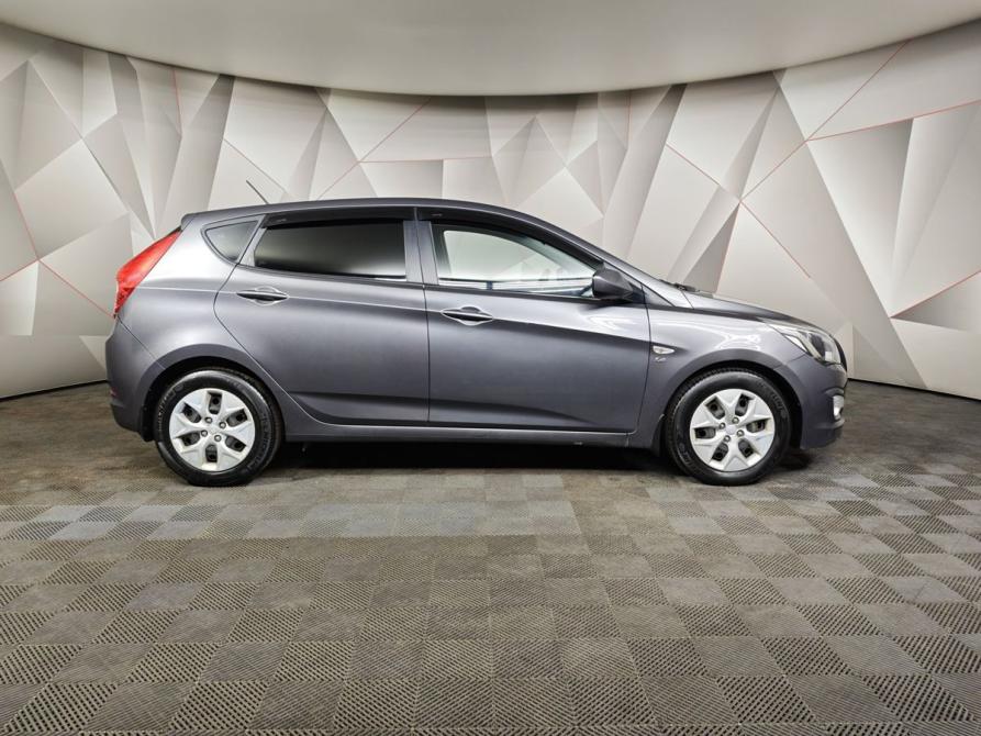 Hyundai Solaris I Рестайлинг Москва  - изображение 6