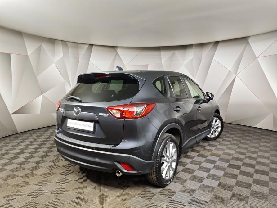 Mazda CX-5 I Москва  - изображение 2